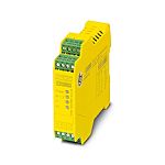 Phoenix Contact 1449149 Safety Relay Safety Relay, 24V dc, Dual-Channel, 10 Safety Contacts