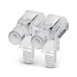 Phoenix Contact Fiber Optic for use with Electronics Housings