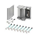 Phoenix Contact 1642 Series 37-Contact Interface Module, PTSM Connector, DIN Rail, 2A