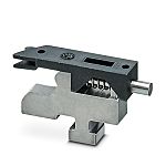 Phoenix Contact Black, Grey Camlock, Latch Unlock