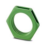 Phoenix Contact Green Nut for use with Indoor