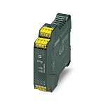 Phoenix Contact Safety Relay Safety Relay, 24V dc, Dual-Channel, 2 Safety Contacts