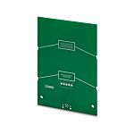 Phoenix Contact 1004300 PCB Clip for use with ECS Outdoor Housings