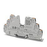 Phoenix Contact PTCB E1 Electronic Circuit Breaker 200mA 24V 13610, 1 channels , DIN Rail Mount Type E