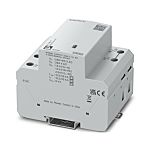 Phoenix Contact, FLT-MB Surge Arrester 264 V ac Maximum Voltage Rating 50kA Maximum Surge Current Surge Arrester