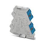 Phoenix Contact 1 Channel Power Supply Repeater, Power Supply Repeater, Current Input, Current Output, ATEX