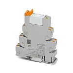 Phoenix Contact 1078801 Series Relay, Voltage Input, 250V ac/dc Supply