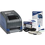 Brady i3300-C-EU-W-BWS Handheld Label Printer, 108mm Max Label Width, USB