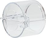 ABUS Transparent 1-Lock Plastic Lockout Device, 50mm Shackle