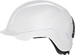 ABUS Abus White Safety Helmet , Adjustable