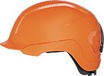 ABUS Abus Orange Safety Helmet , Adjustable