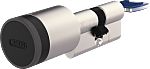 Cilindro de seguridad ABUS 40924, Acabado Níquel mate, Euro, 30-40/30-40