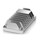 Phoenix Contact Heatsink, UCS Universal Housings, 28 x 56.8 x 94.8mm, Screw