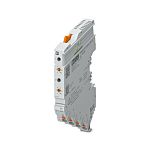 Phoenix Contact CAPAROC Electronic Circuit Breaker 2 → 10A 12 V, 24 V CAPAROC E2, 2 channels , DIN Rail Mount