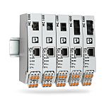 Convertisseur de médias Ethernet Phoenix Contact Multi-mode RJ45 100Mbit/s