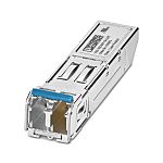 Phoenix Contact SFP Single Mode SFP Transceiver Module, 1000Mbit/s