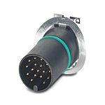 Phoenix Contact PIN Circular Connector Insert 17 Way for use with Circular Connector Inserts
