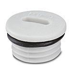 Phoenix Contact EU, PG7, Polyamide, 15mm Diameter, Threaded