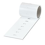 Phoenix Contact 804 White Label Roll, 80mm Width, 15.5mm Height, 100Per Roll Qty