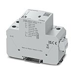 Phoenix Contact, FLT-MB Surge Arrester 264 V ac Maximum Voltage Rating 50kA Maximum Surge Current Surge Arrester