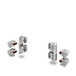 Phoenix Contact ICS-KIT Connector Set Containing Pcb Connector