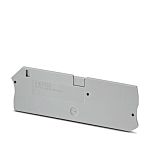 Phoenix Contact D-PT 4-QUATTRO/3CP Series End Cover