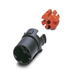 Phoenix Contact PIN Circular Connector Insert 4 Way for use with Circular Connector