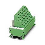 Phoenix Contact VARIOFACE Series 40-Contact Male Interface Module, Flat Ribbon Cable Connector, Flat, 1A