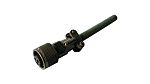Connecteur Femelle, 3 Contacts, Femelle, ITT Cannon