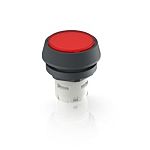 RAFI Push Button Bezel for Use with Illuminated Pushbutton