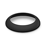 RAFI Black Push Button Cover for Use with Pushbutton Switches