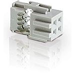 RAFI Connector for use with Switches, 5.92.025.368/0000