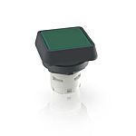 RAFI Green Push Button LED for Use with Push Buttons
