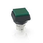 RAFI Green Push Button LED for Use with Push Buttons