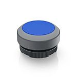 RAFI Push Button Bezel for Use with Illuminated Pushbutton