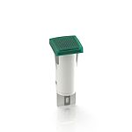 RAFI Green Push Button Lamp for Use with Push Button