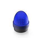 Indikátor, barva LED: Modrá, pro použití s: Signální lampa