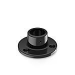 RAFI Push Button Mounting Cheek for use with Mounting Bracket, 5.05.525.142/0000