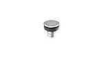 RAFI Push Button Bezel for Use with Illuminated Pushbutton