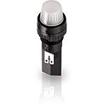 RAFI Clear Push Button Lamp for Use with Push Button