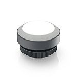 RAFI Push Button Bezel for Use with Illuminated Pushbutton