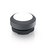 RAFI Push Button Bezel for Use with Illuminated Pushbutton