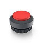 RAFI Push Button Bezel for Use with Illuminated Pushbutton