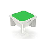 RAFI Green Tactile Switch 30mA 19mm Fixed