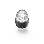 RAFI Clear Push Button Lamp for Use with Push Button