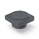RAFI Blanking Caps, For Use With Installation In Mounting Holes In The Front Panel