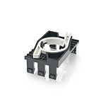 RAFI Push Button Clip for use with Mounting Bracket, 5.05.510.935/0000