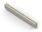 TE Connectivity 1-5145168-2 Series Vertical Edge Connector, Board Mount, 184-Contacts, 1.27mm Pitch, Through Hole