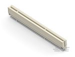 TE Connectivity 1-5145165-2 Series Vertical Edge Connector, Board Mount, 184-Contacts, 1.27mm Pitch, Through Hole