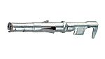 Hirschmann RBC 162 AG VE 10 Series Female Crimp Contact